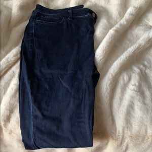 Vineyard Vines high rise skinny jeans